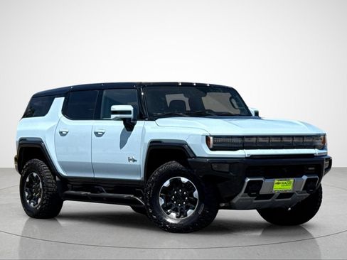 Used 2025 GMC Hummer EV 2X w/ Extreme Off-Road Package AWD/4WD image 2