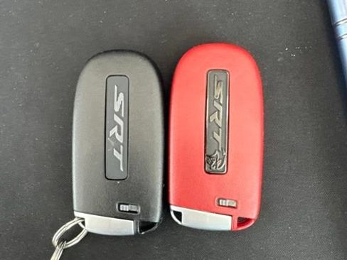 Used 2021 Dodge Challenger SRT Super Stock RWD image 4