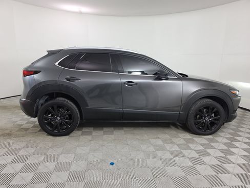 Used 2022 MAZDA CX-30 2.5 Turbo w/ Premium Plus Pkg AWD/4WD image 8