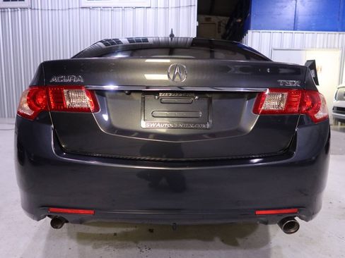 Used 2014 Acura TSX Sedan FWD image 4