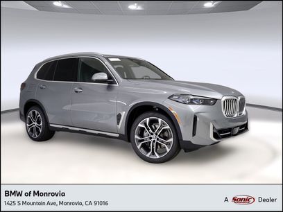 New 2026 BMW X5 sDrive40i w/ Premium Package