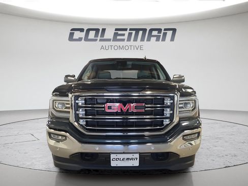 Used 2018 GMC Sierra 1500 SLT image 8
