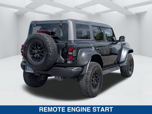 Certified 2023 Ford Bronco Raptor image 4