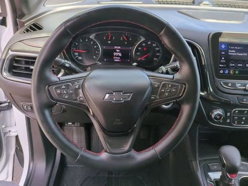 Used 2023 Chevrolet Equinox RS w/ RS Leather Package AWD/4WD image 13