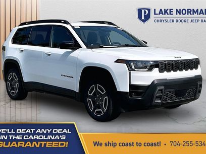 New 2026 Jeep Cherokee Laredo