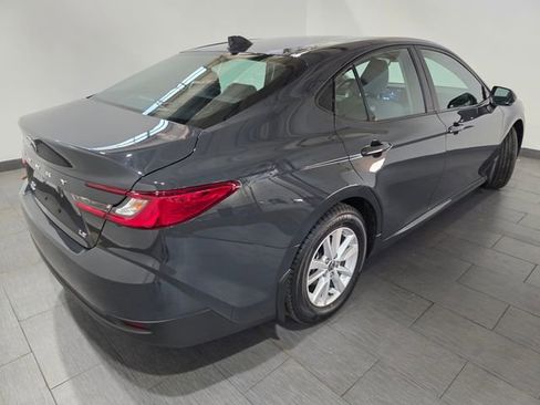Used 2025 Toyota Camry LE w/ Convenience Package AWD/4WD image 5