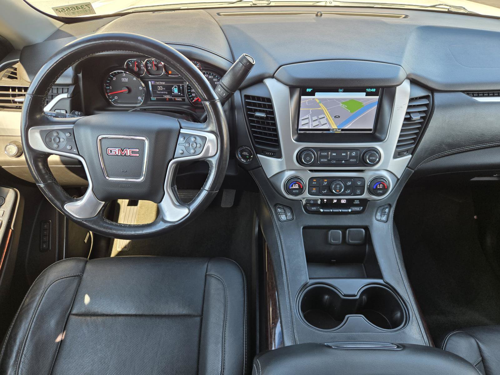 Used 2017 GMC Yukon SLT RWD image 6