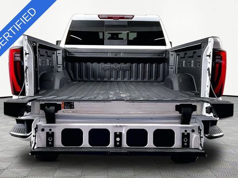 Certified 2025 GMC Sierra 2500 Denali w/ Denali Reserve Package AWD/4WD image 7