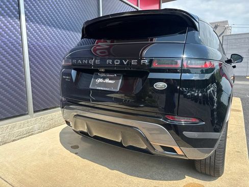 Used 2020 Land Rover Range Rover Evoque R-Dynamic SE AWD/4WD image 7