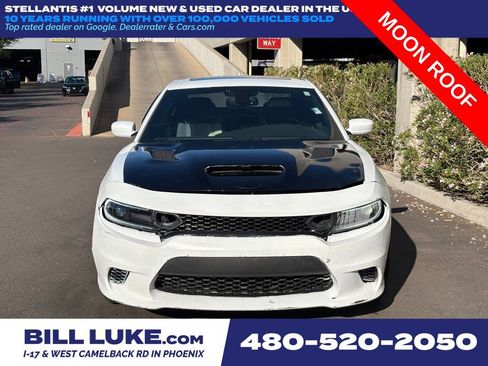 Used 2015 Dodge Charger SXT w/ AWD Plus Group image 4