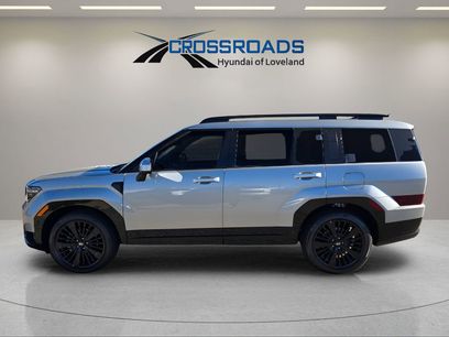 New 2026 Hyundai Santa Fe Calligraphy