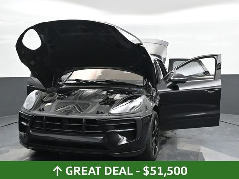 Used 2021 Porsche Macan GTS AWD/4WD image 61