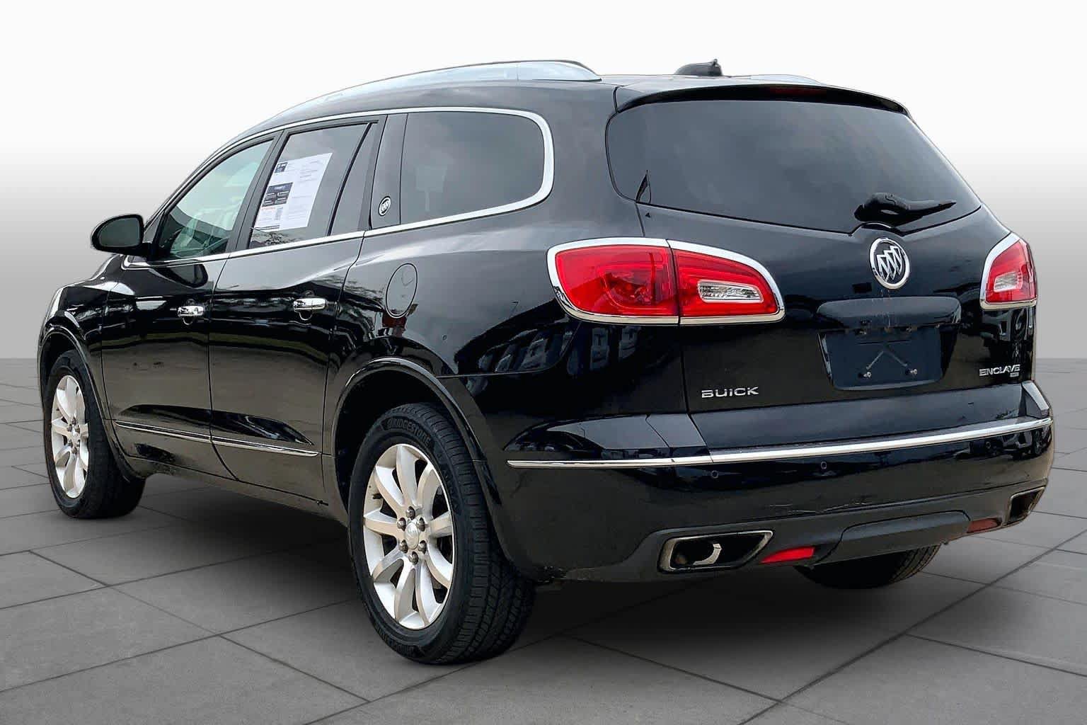Used 2016 Buick Enclave Premium w/ Experience Buick Package AWD/4WD image 11