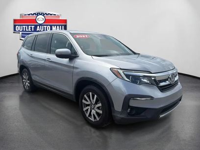 Used 2021 Honda Pilot EX-L