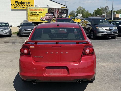 Used 2011 Dodge Avenger Heat image 4
