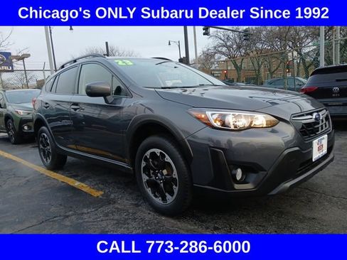 Certified 2023 Subaru Crosstrek 2.0i Premium image 2