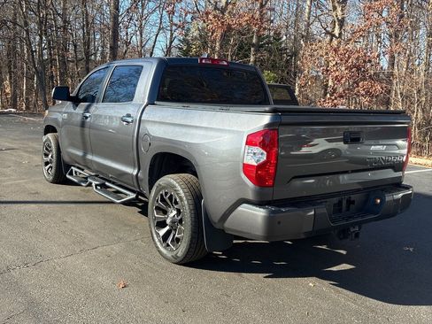 Used 2021 Toyota Tundra 1794 Edition image 2