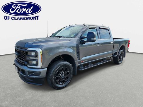 Used 2024 Ford F350 Lariat w/ Lariat Ultimate Package AWD/4WD image 1