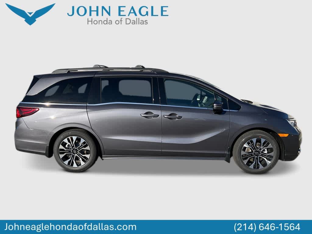 New 2026 Honda Odyssey Elite image 2