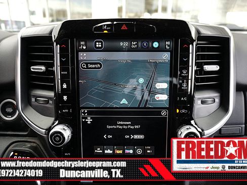 New 2026 RAM 1500 Lone Star image 23