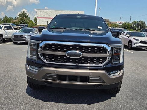 Used 2023 Ford F150 King Ranch w/ Equipment Group 601A High AWD/4WD image 2