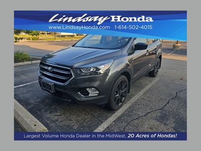 Used 2018 Ford Escape SEL w/ Ford Safe & Smart Package