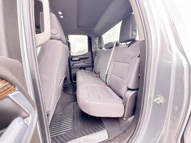 Used 2023 GMC Sierra 1500 SLE w/ Enhanced Capability Package AWD/4WD image 24
