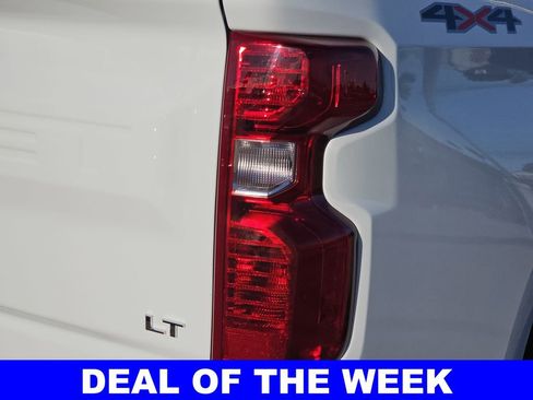 New 2026 Chevrolet Silverado 1500 LT w/ Protection Package image 40