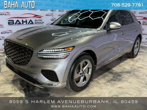 Used 2026 Genesis GV70 2.5T image 51