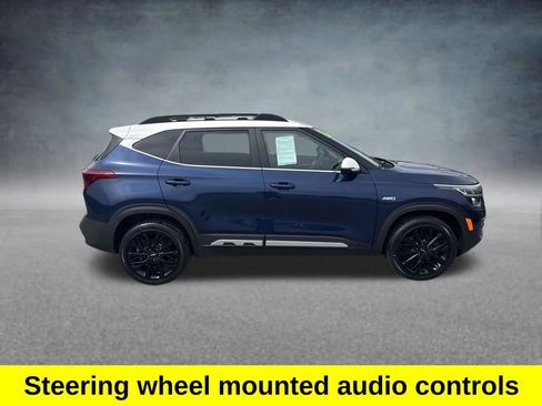 Used 2022 Kia Seltos Nightfall Edition AWD/4WD image 7