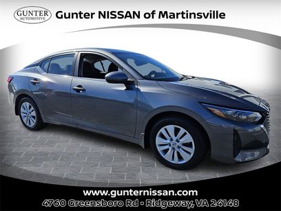 New 2025 Nissan Sentra S