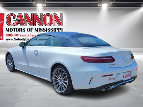 Used 2023 Mercedes-Benz E 450 Cabriolet image 7