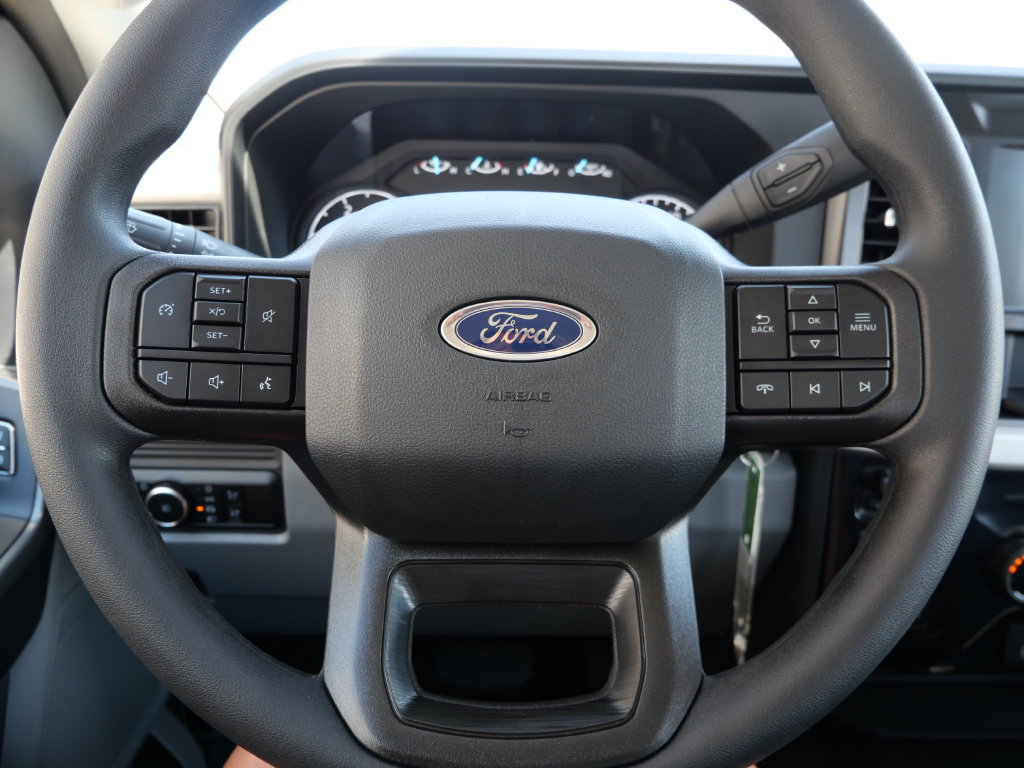 New 2026 Ford F350 XL w/ STX Appearance Package AWD/4WD image 23