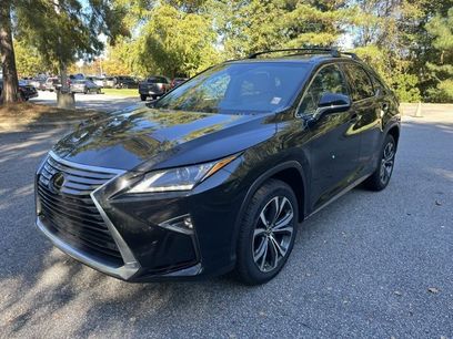 Used 2018 Lexus RX 350 FWD