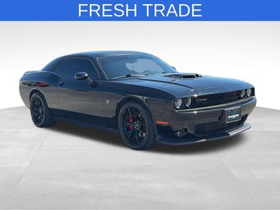 Used 2018 Dodge Challenger R/T Scat Pack