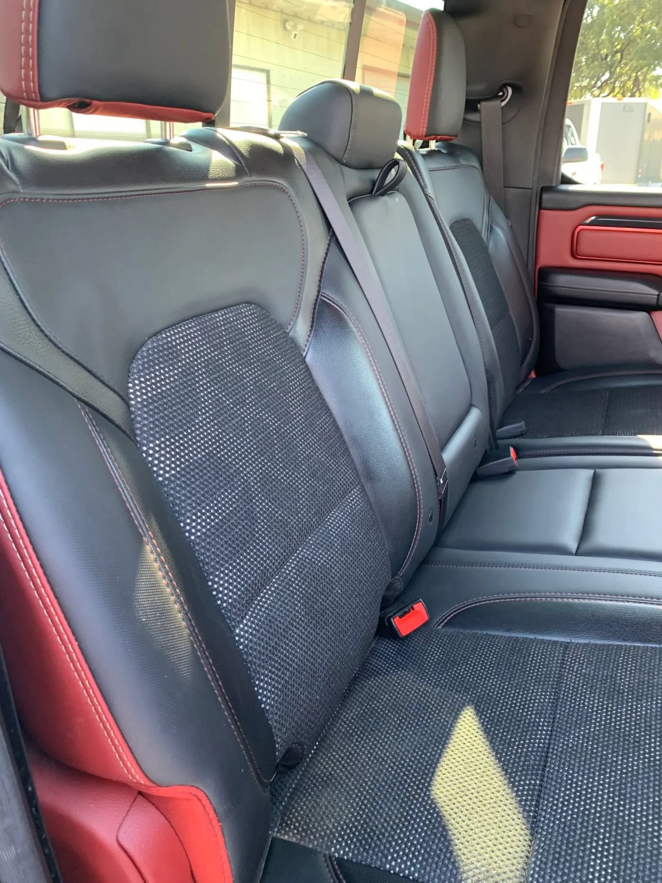 Used 2020 RAM 1500 Rebel w/ Rebel Level 1 Equipment Group RWD image 15