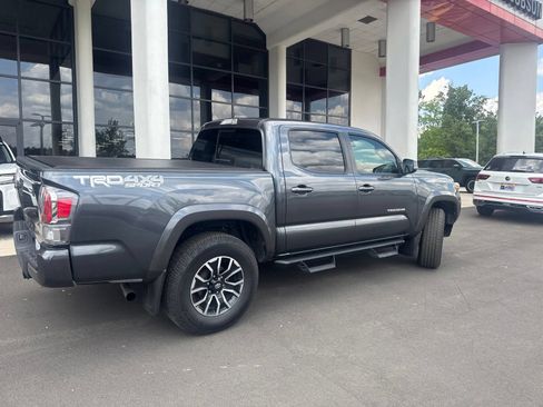 Used 2022 Toyota Tacoma TRD Sport AWD/4WD image 20