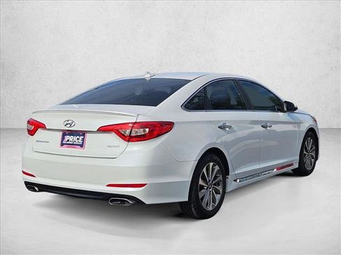 Used 2015 Hyundai Sonata Sport w/ Option Group 04 image 5