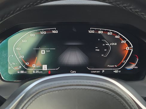 Used 2023 BMW M440i Coupe w/ Premium Package RWD image 18