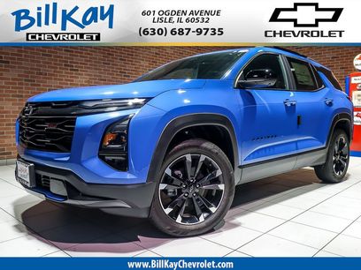 New 2027 Chevrolet Equinox RS w/ Safety and Technology Package