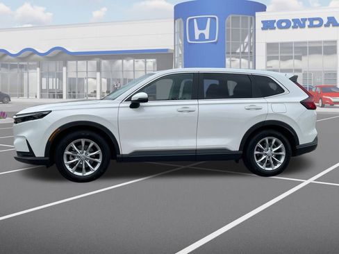 Certified 2025 Honda CR-V EX-L image 5