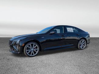 New 2026 Cadillac CT5 V video 1