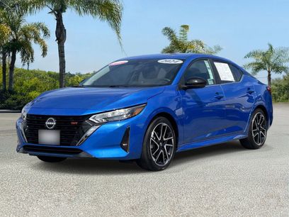 Certified 2024 Nissan Sentra SR