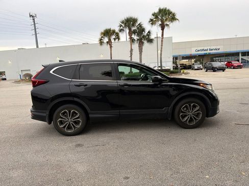 Used 2021 Honda CR-V EX-L image 6