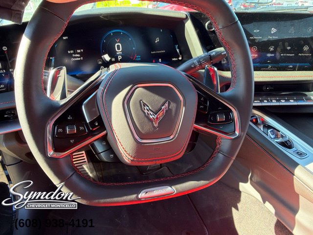 Used 2026 Chevrolet Corvette E-Ray w/ ZER Performance Package AWD/4WD image 12