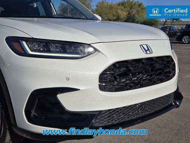 Certified 2024 Honda HR-V EX-L image 9