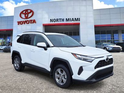 Used 2024 Toyota RAV4 XLE