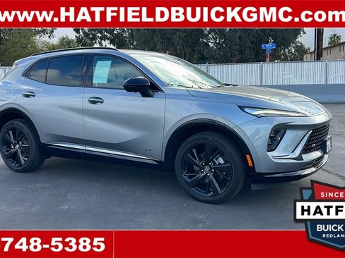 Used 2025 Buick Envision Sport Touring image 7