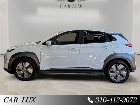 Used 2021 Hyundai Kona Limited w/ Cargo Package image 2