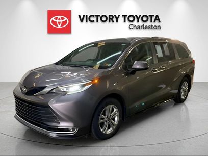 Used 2024 Toyota Sienna Platinum